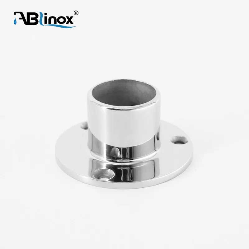 304/316 Stainless Steel Flange Base Plate 304/316 Stainless Steel Flange Base Plate