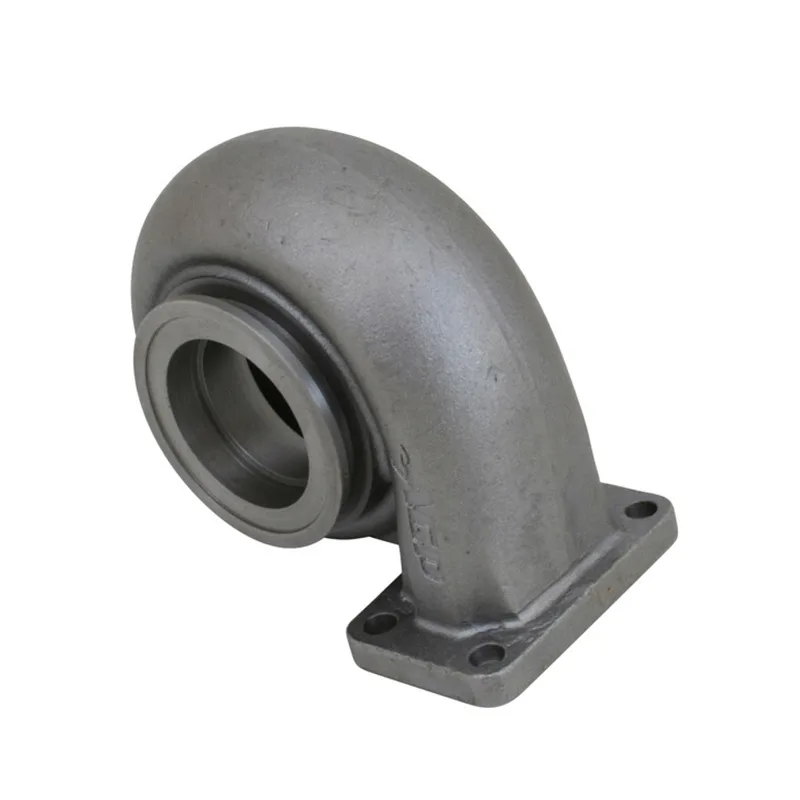 Custom Stainless Steel Turbocharger Turbine Housing Custom Stainless Steel Turbocharger Turbine Housing