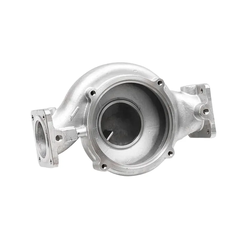 Industrial Stainless Steel Pump Casing – Investment Casting Industrial Stainless Steel Pump Casing – Investment Casting