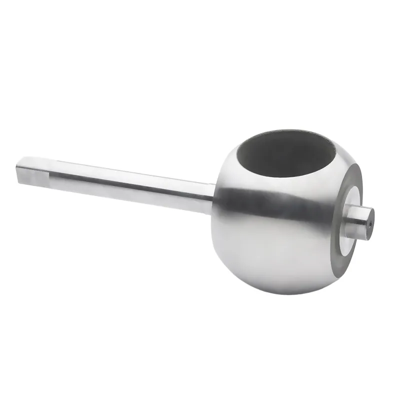 Custom Stainless Steel Ball Valve Body – Investment Casting Custom Stainless Steel Ball Valve Body – Investment Casting