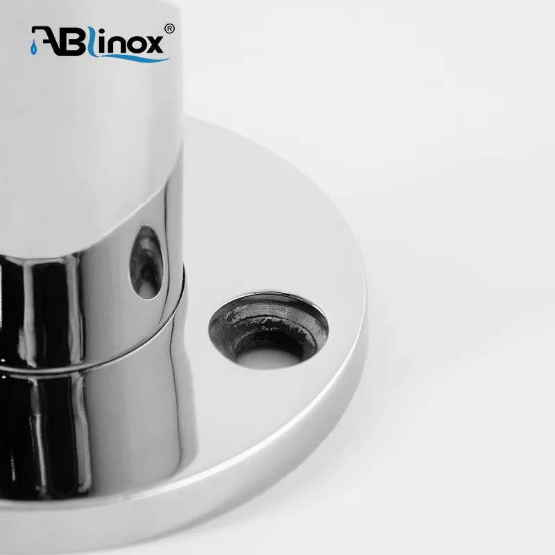 304/316 Stainless Steel Flange Base Plate 304/316 Stainless Steel Flange Base Plate