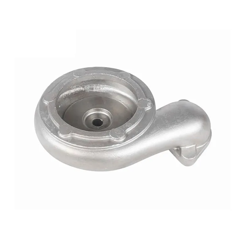 Industrial Stainless Steel Pump Casing – Investment Casting Industrial Stainless Steel Pump Casing – Investment Casting