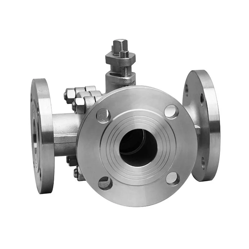 Custom Stainless Steel Ball Valve Body – Investment Casting Custom Stainless Steel Ball Valve Body – Investment Casting