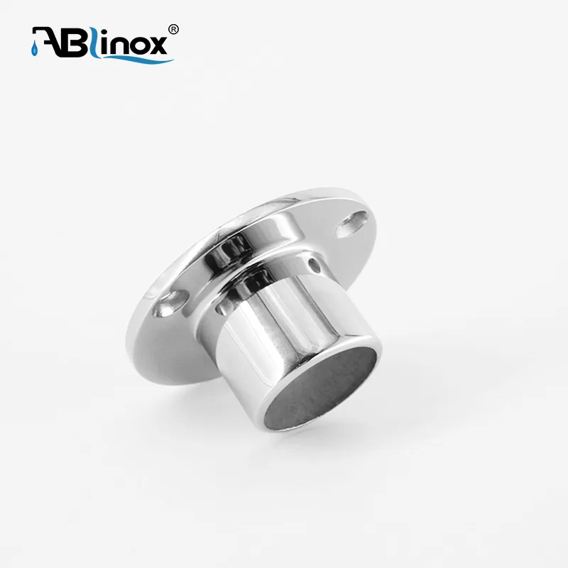 304/316 Stainless Steel Flange Base Plate 304/316 Stainless Steel Flange Base Plate