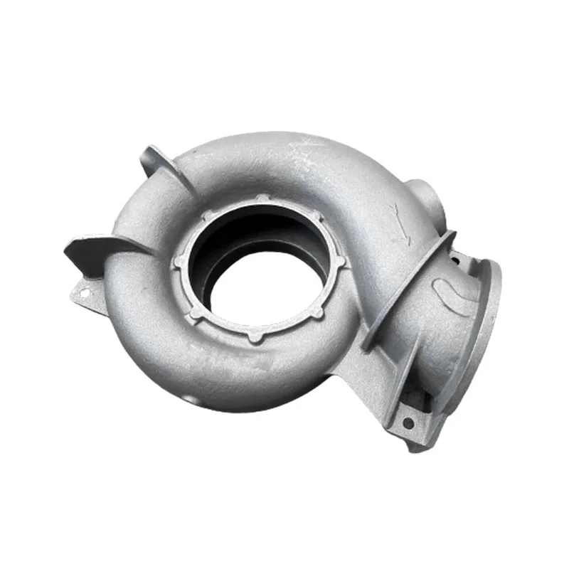 Custom Stainless Steel Turbocharger Turbine Housing Custom Stainless Steel Turbocharger Turbine Housing