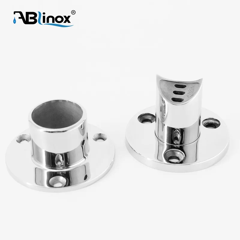 304/316 Stainless Steel Flange Base Plate 304/316 Stainless Steel Flange Base Plate