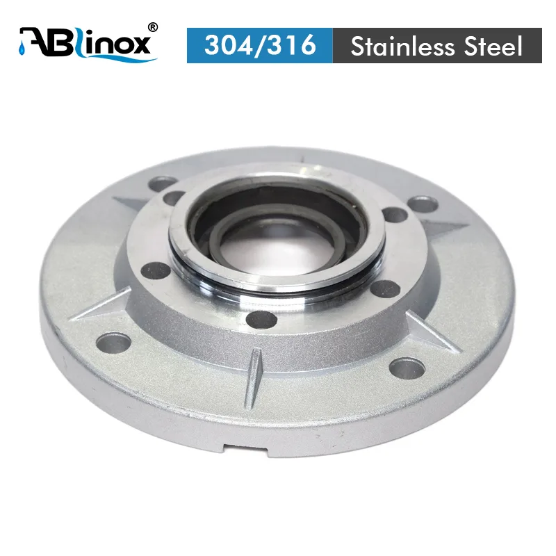 Custom Stainless Steel Valve Bonnet – Investment Casting / CNC Machined Custom Stainless Steel Valve Bonnet – Investment Casting / CNC Machined