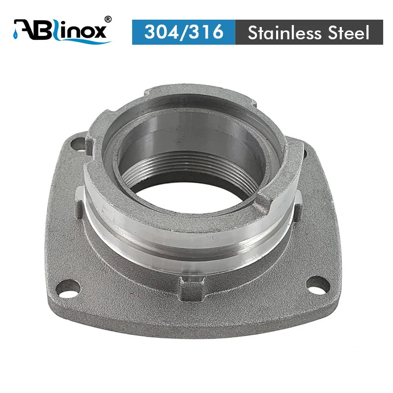 Custom Stainless Steel Valve Bonnet – Investment Casting Custom Stainless Steel Valve Bonnet – Investment Casting