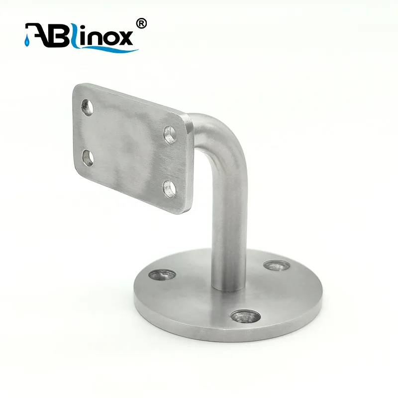 Stainless Steel 90° Handrail Bracket Stainless Steel 90° Handrail Bracket