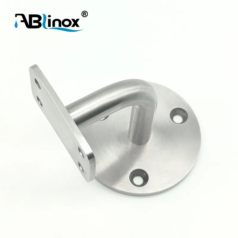 Stainless Steel 90° Handrail Bracket Stainless Steel 90° Handrail Bracket