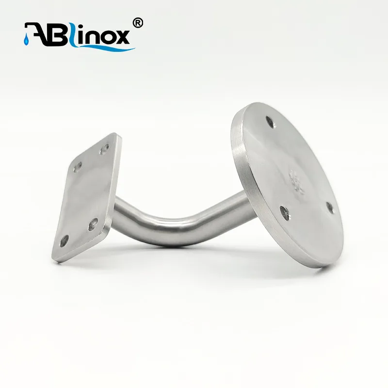 Stainless Steel 90° Handrail Bracket Stainless Steel 90° Handrail Bracket