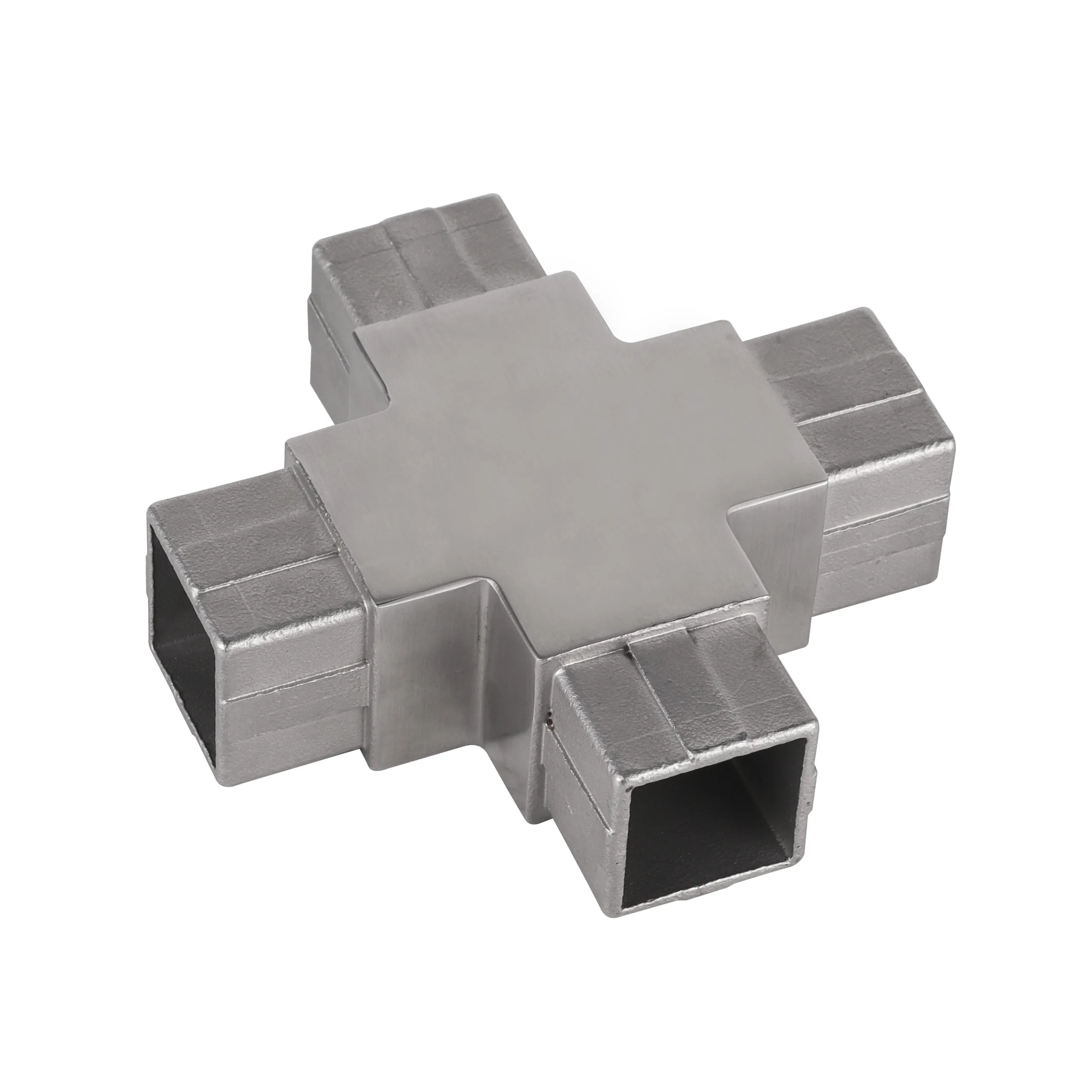 30mm/40mm Stainless Steel 3 Way Square Tube Connectors 30mm/40mm Stainless Steel 3 Way Square Tube Connectors