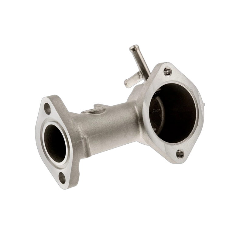 Custom Stainless Steel Thermostat Housing / Thermostat Cover Custom Stainless Steel Thermostat Housing / Thermostat Cover