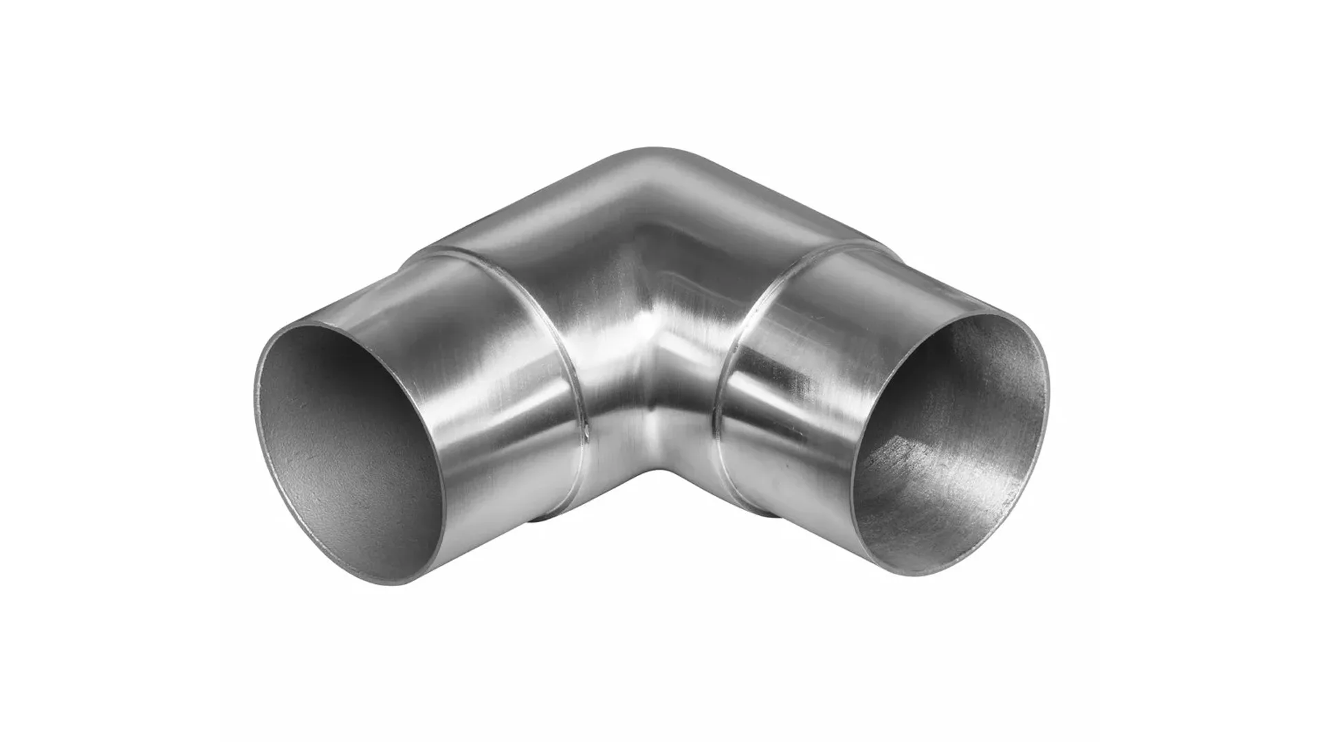 Stainless Steel Handrail Corner Round Elbow Stainless Steel Handrail Corner Round Elbow