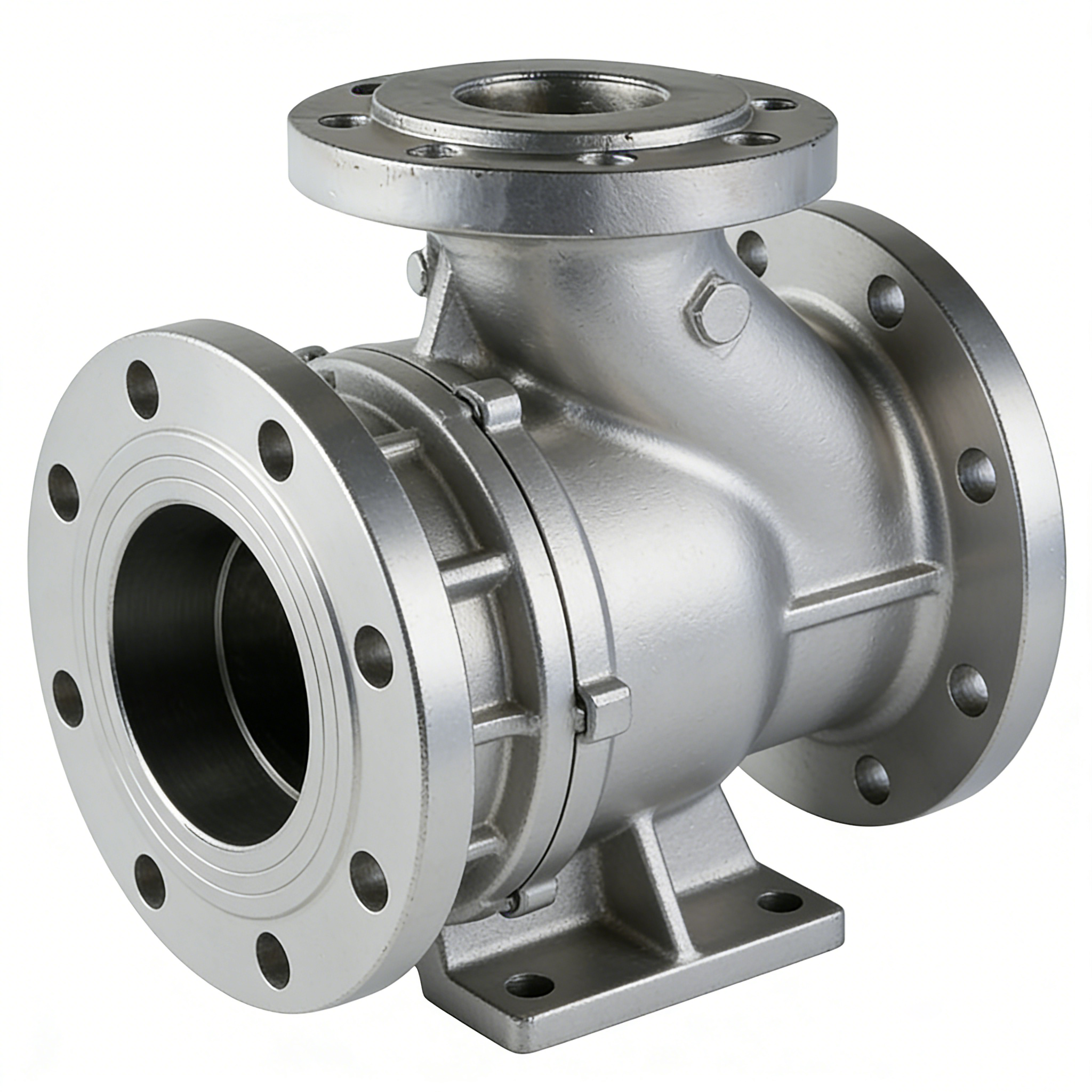 Industrial 304/316L Stainless Steel Pump Casing Industrial 304/316L Stainless Steel Pump Casing