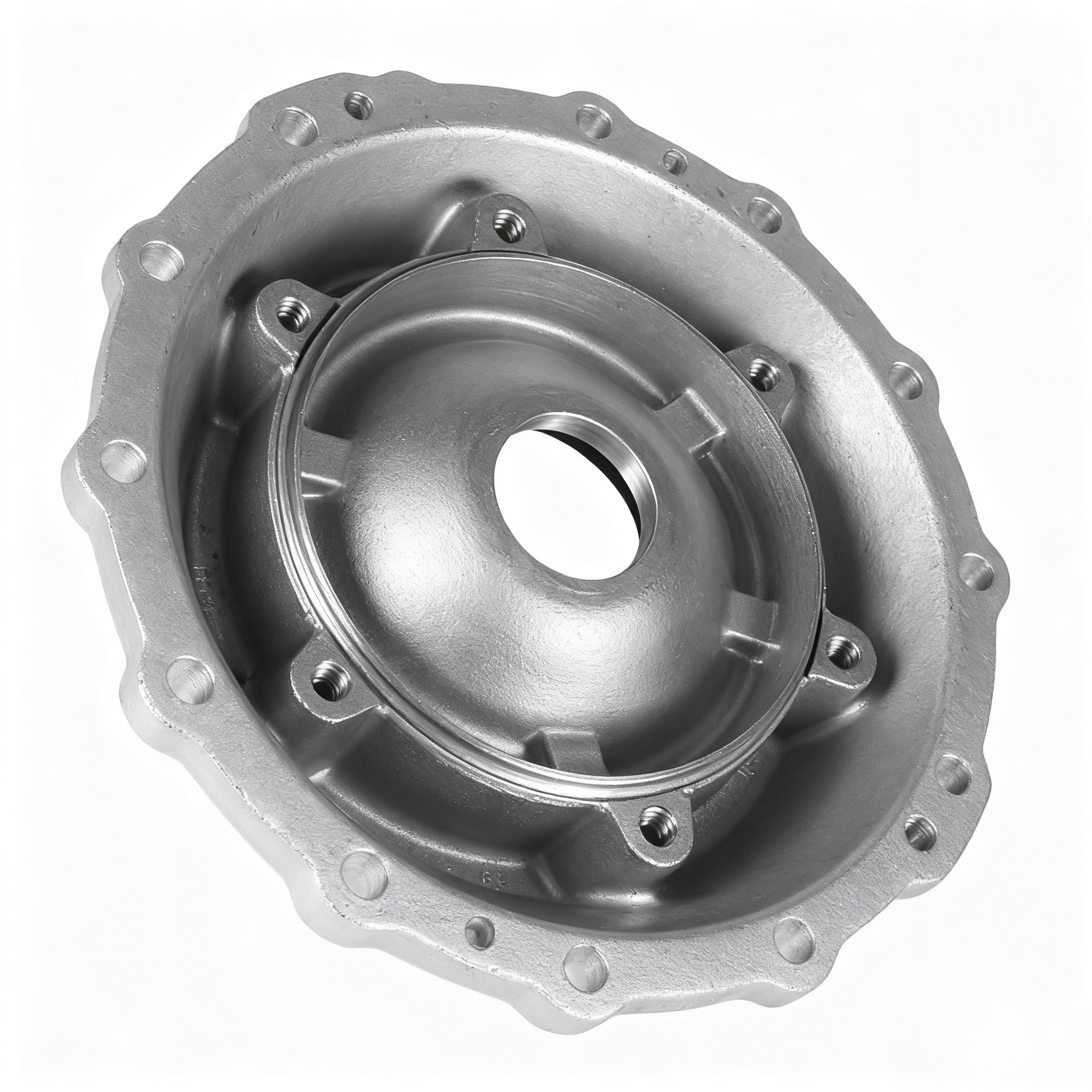 Custom Stainless Steel Valve Bonnet – Investment Casting / CNC Machined Custom Stainless Steel Valve Bonnet – Investment Casting / CNC Machined