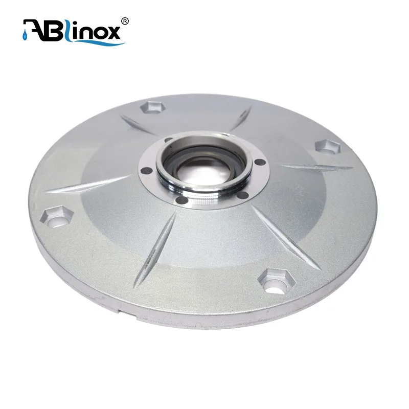 Custom Stainless Steel Valve Bonnet – Investment Casting / CNC Machined Custom Stainless Steel Valve Bonnet – Investment Casting / CNC Machined