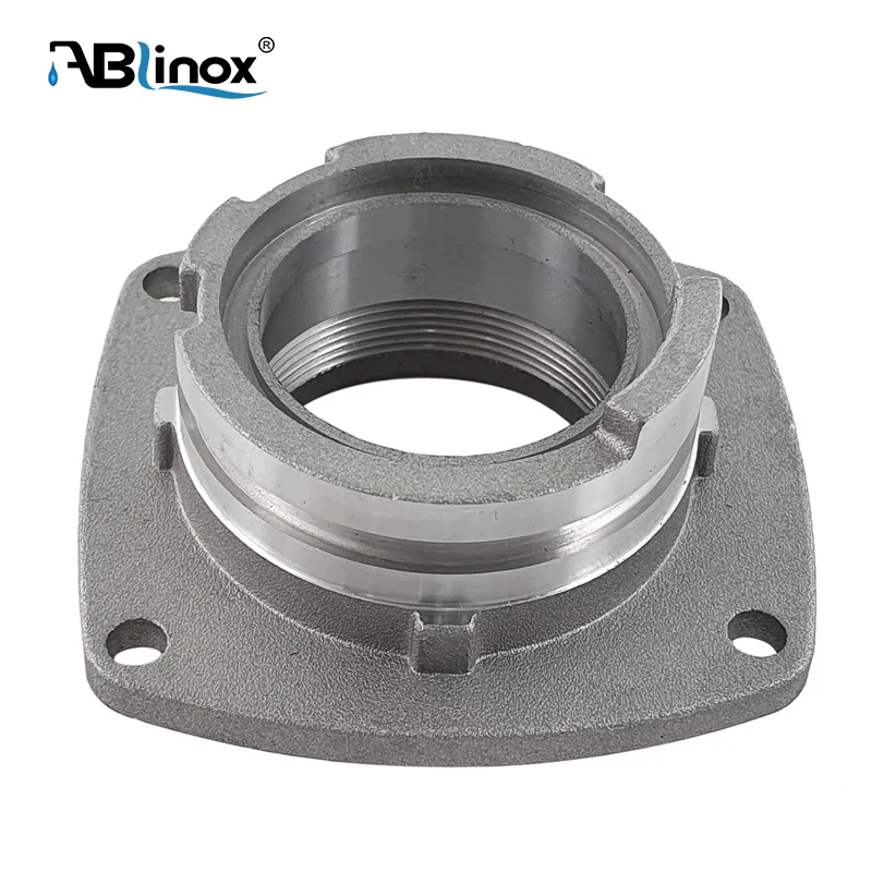 Custom Stainless Steel Valve Bonnet – Investment Casting / CNC Machined Custom Stainless Steel Valve Bonnet – Investment Casting / CNC Machined