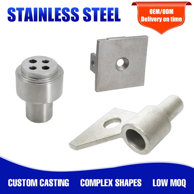 Custom Stainless Steel Hardware Components Custom Stainless Steel Hardware Components