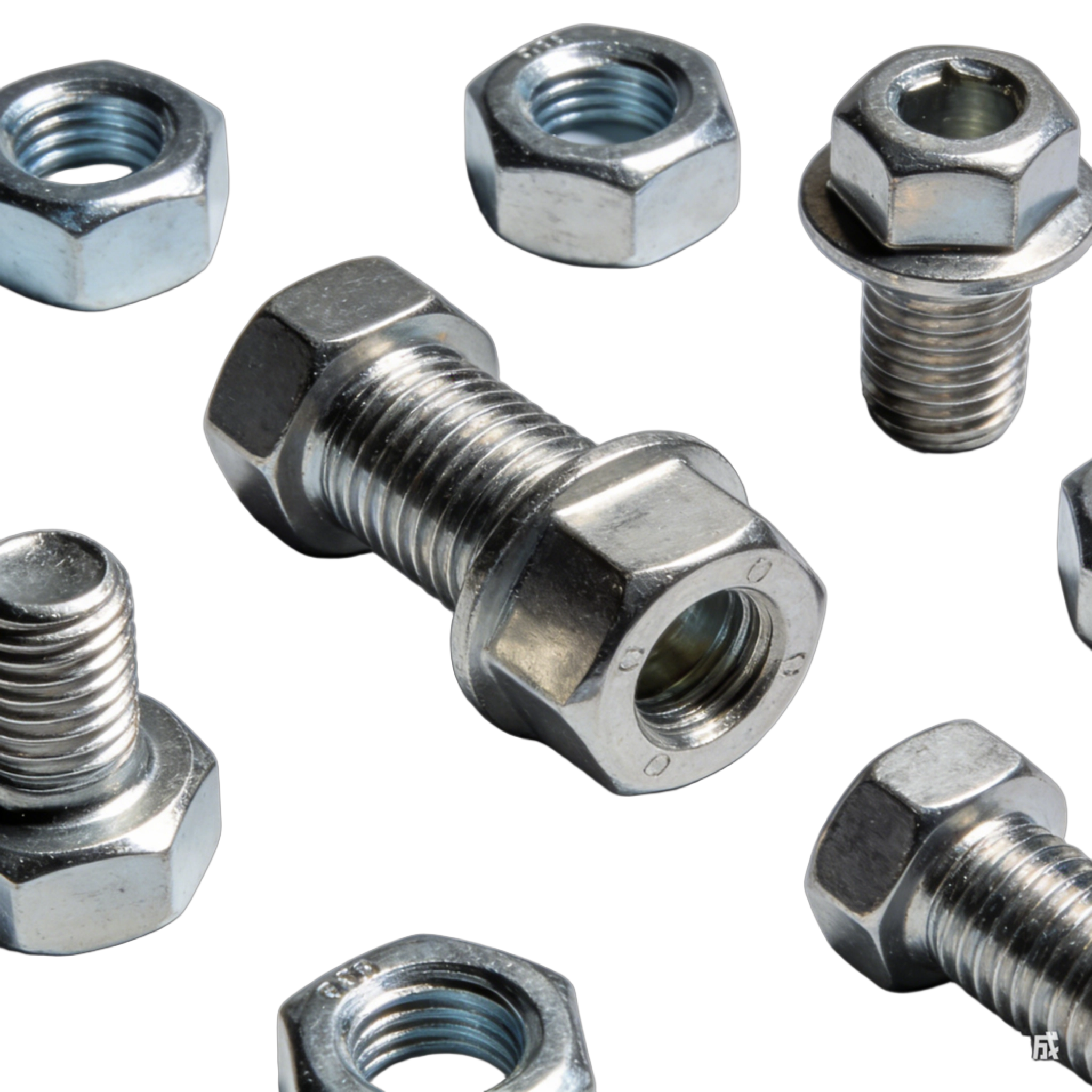 Precision Machined Stainless Steel Octagonal Reducing Bushing Precision Machined Stainless Steel Octagonal Reducing Bushing