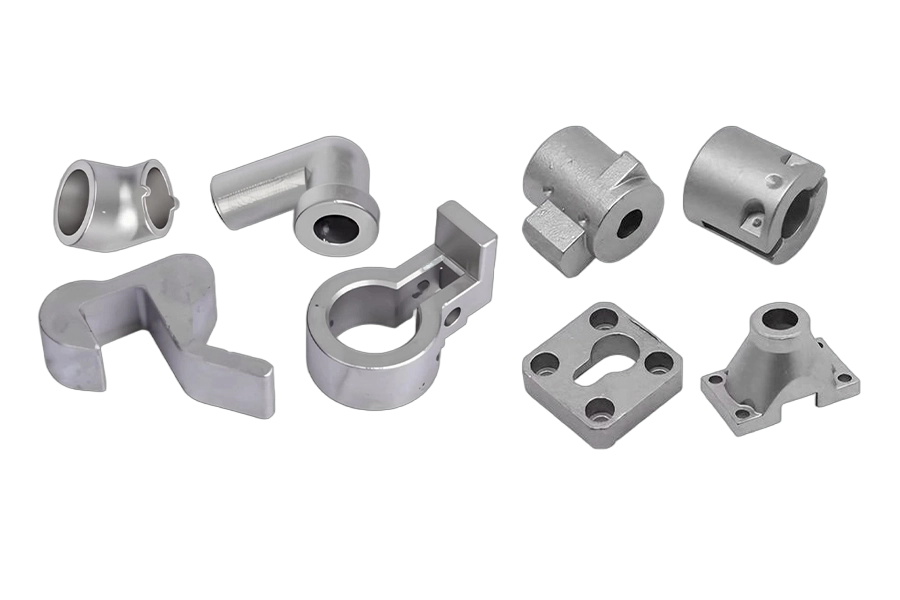 Custom Stainless Steel Industrial Pipe Fittings Custom Stainless Steel Industrial Pipe Fittings