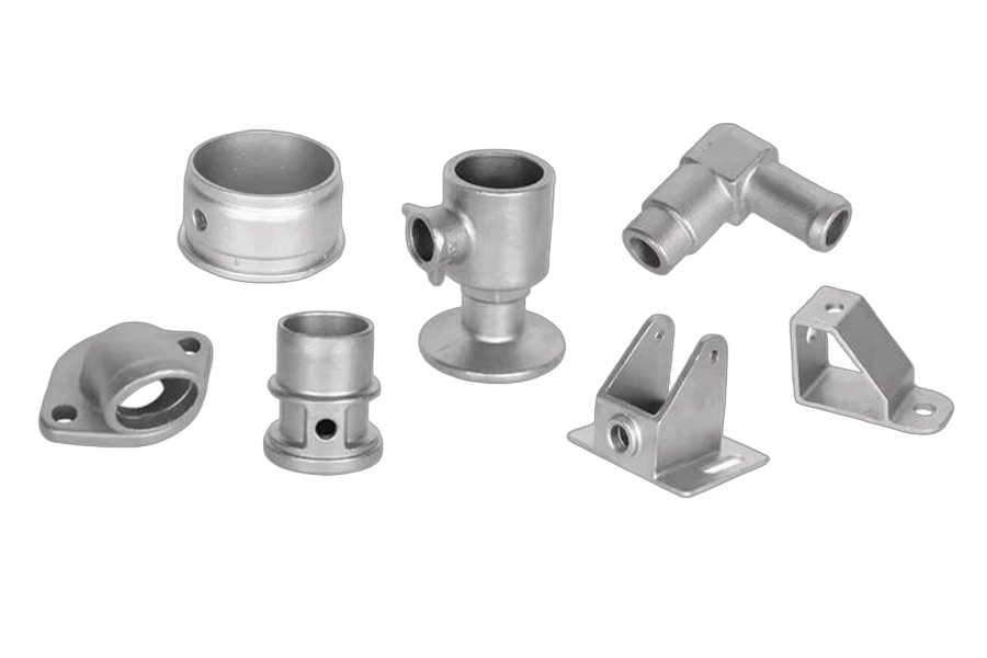 Custom Stainless Steel Investment Casting Hardware Parts Custom Stainless Steel Investment Casting Hardware Parts