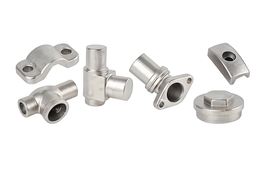 Custom 304 Stainless Steel Investment Casting Parts Custom 304 Stainless Steel Investment Casting Parts
