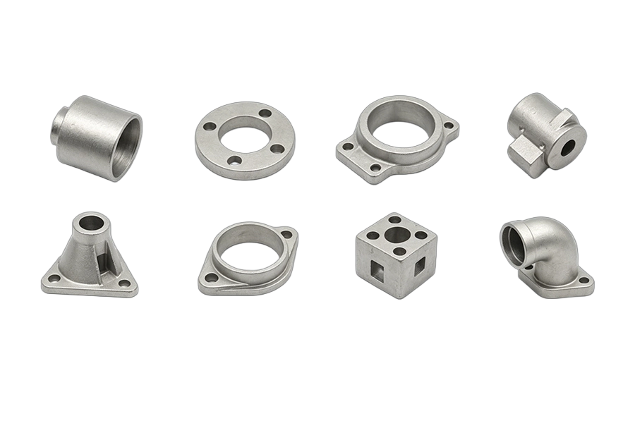 Custom 304 Stainless Steel Investment Casting Parts Custom 304 Stainless Steel Investment Casting Parts