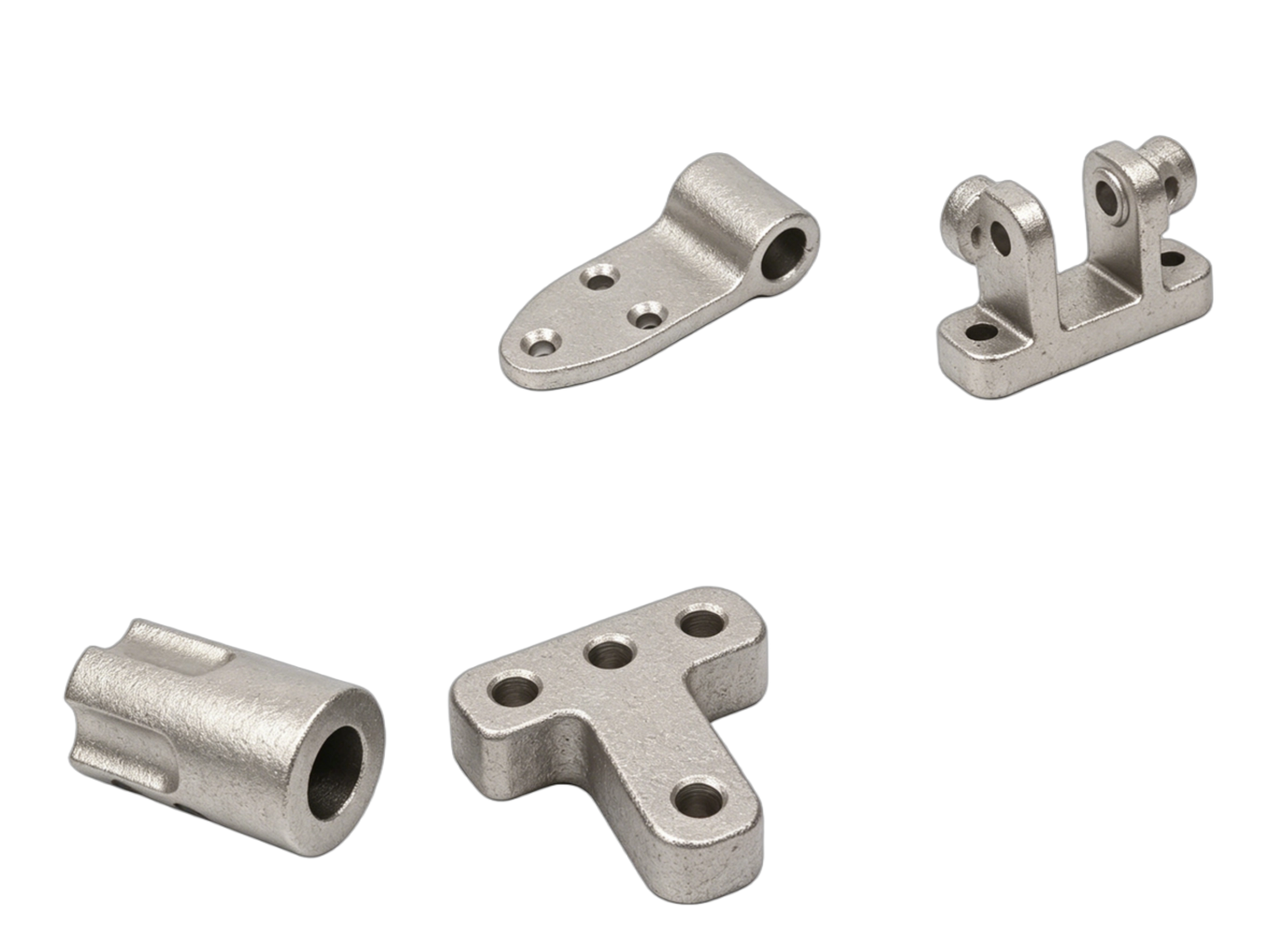 Custom Stainless Steel Investment Casting Pipe Fittings Custom Stainless Steel Investment Casting Pipe Fittings