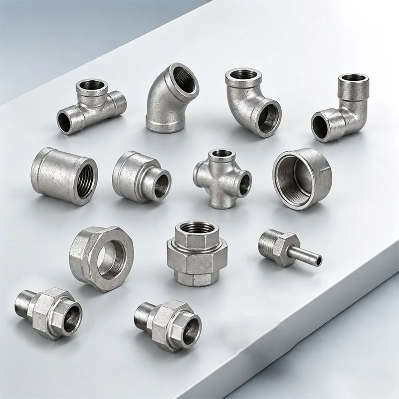 Custom Stainless Steel Water Pipe Fittings Custom Stainless Steel Water Pipe Fittings