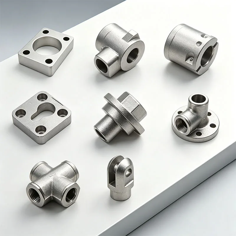 Custom Stainless Steel Metal Hardware Parts Custom Stainless Steel Metal Hardware Parts