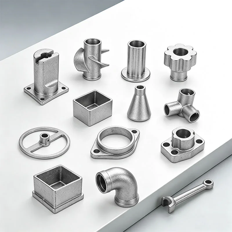 Custom Stainless Steel Investment Casting Hardware Parts Custom Stainless Steel Investment Casting Hardware Parts