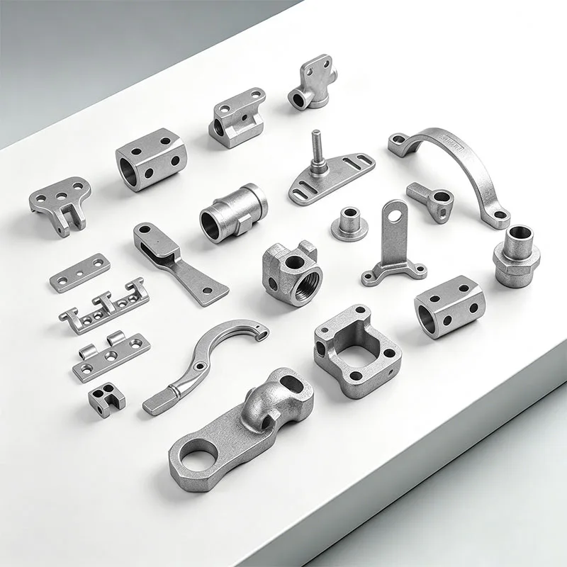 Custom Stainless Steel Precision Metal Casting Parts Custom Stainless Steel Precision Metal Casting Parts