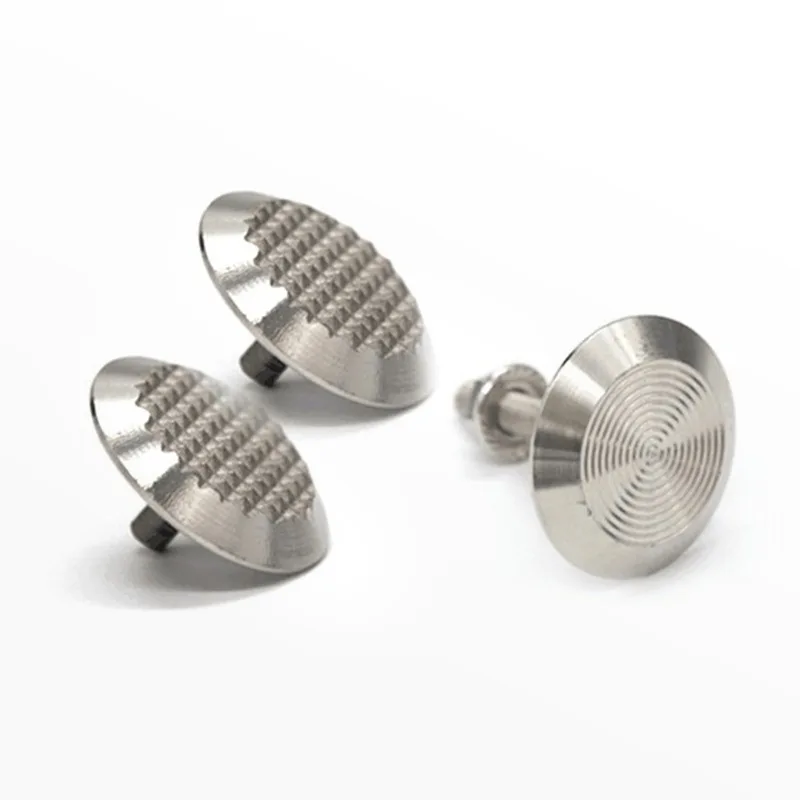 Custom Stainless Steel Pineapple Pattern Tactile Studs & Strips – Anti-Slip Wayfinding Pins Custom Stainless Steel Pineapple Pattern Tactile Studs & Strips – Anti-Slip Wayfinding Pins