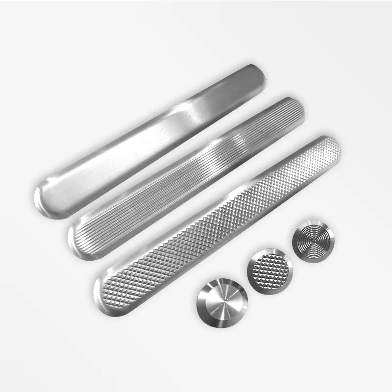Custom 304/316 Stainless Steel Tactile Studs & Strips Custom 304/316 Stainless Steel Tactile Studs & Strips