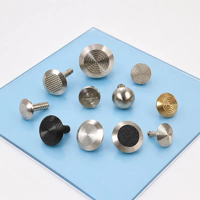 OEM/ODM Stainless Steel Tactile Studs – Precision Casting Manufacturer OEM/ODM Stainless Steel Tactile Studs – Precision Casting Manufacturer