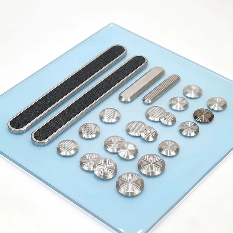 Custom OEM Stainless Steel Tactile Studs – Precision Casting Manufacturer Custom OEM Stainless Steel Tactile Studs – Precision Casting Manufacturer