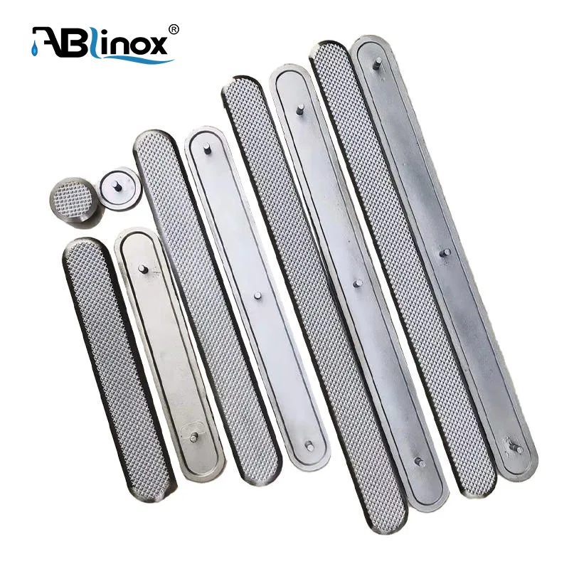 Custom Precision Casting Stainless Steel Tactile Guide Studs – Anti‑Slip Wayfinding Pins Custom Precision Casting Stainless Steel Tactile Guide Studs – Anti‑Slip Wayfinding Pins