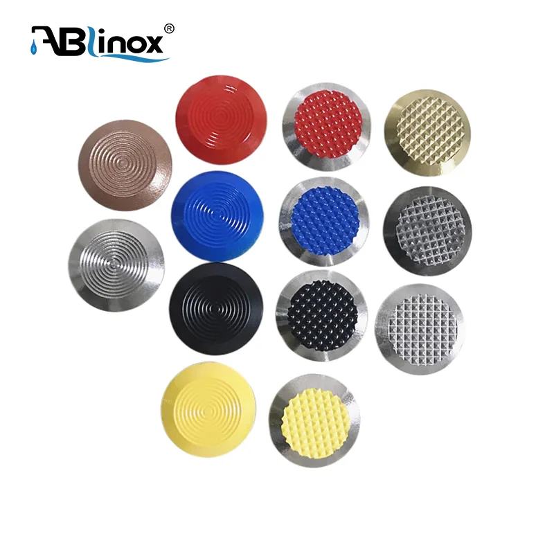 OEM/ODM Stainless Steel Tactile Studs – Precision Casting Manufacturer OEM/ODM Stainless Steel Tactile Studs – Precision Casting Manufacturer