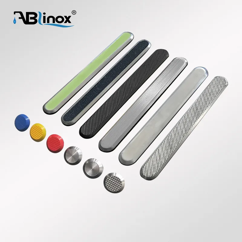Custom OEM Stainless Steel Tactile Studs – Precision Casting Manufacturer Custom OEM Stainless Steel Tactile Studs – Precision Casting Manufacturer
